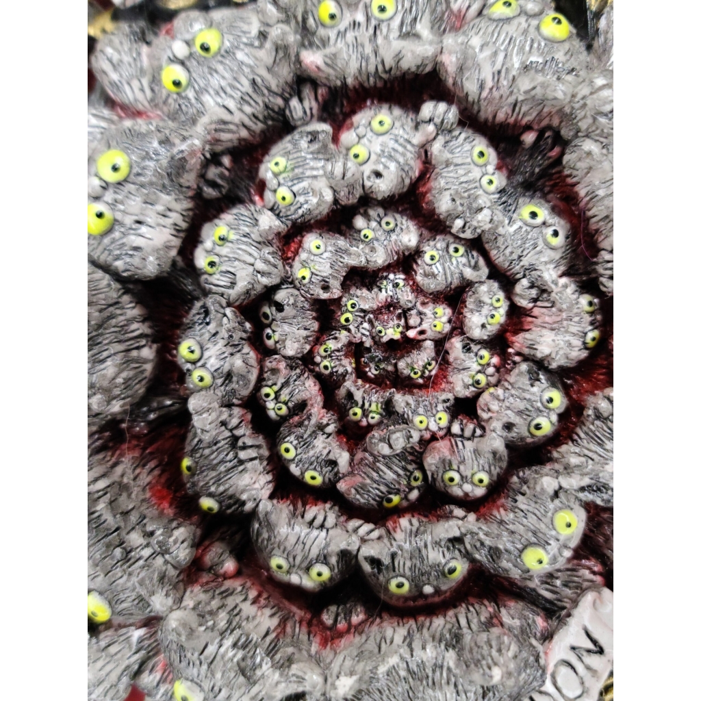ArMIAOgeddon – L’apoca(t)lisse che vorrei Quadro tridimensionale