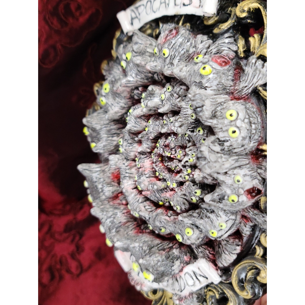 ArMIAOgeddon – L’apoca(t)lisse che vorrei Quadro tridimensionale