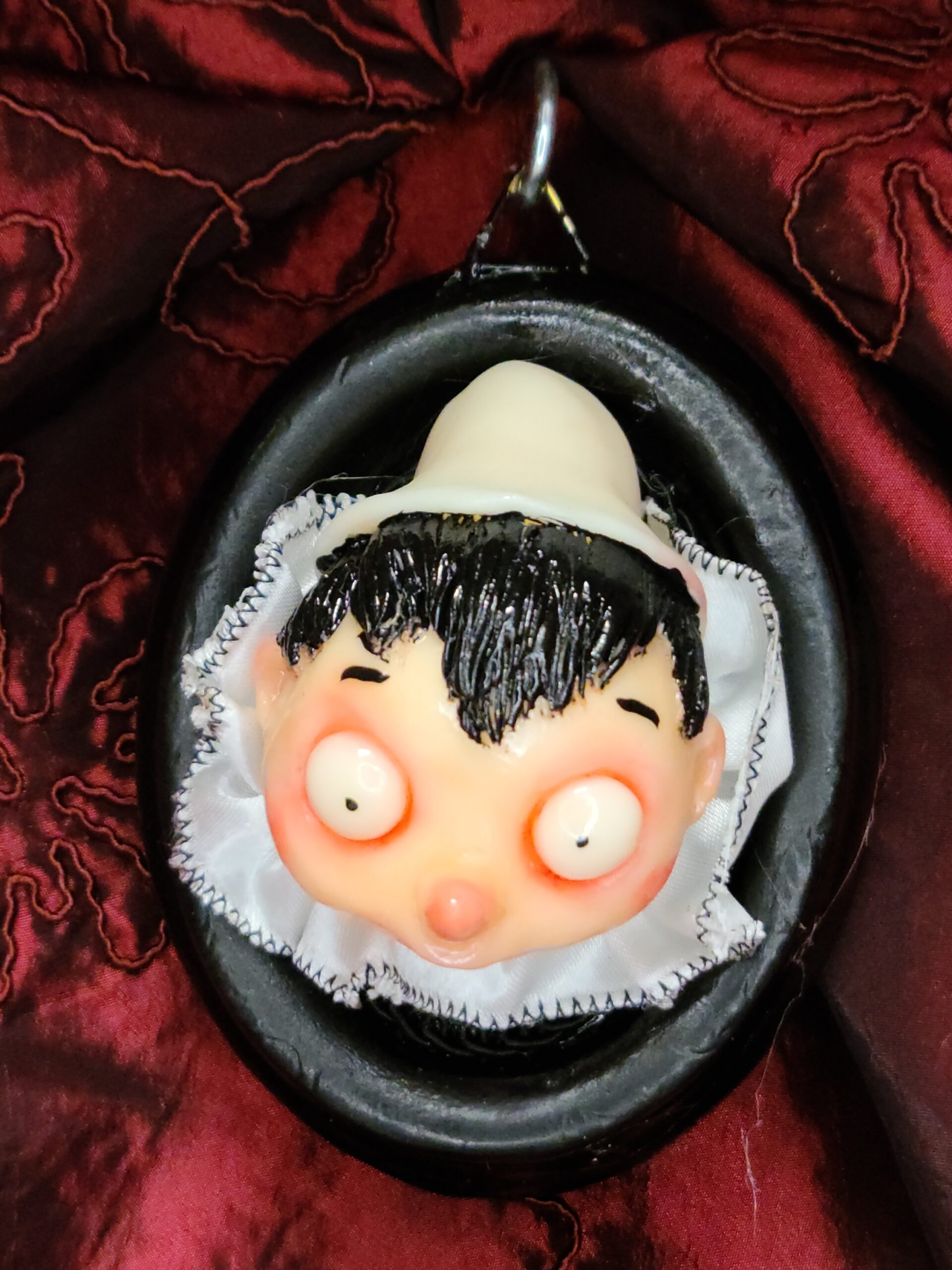 Pinocchio quadro tridimensionale piccolo