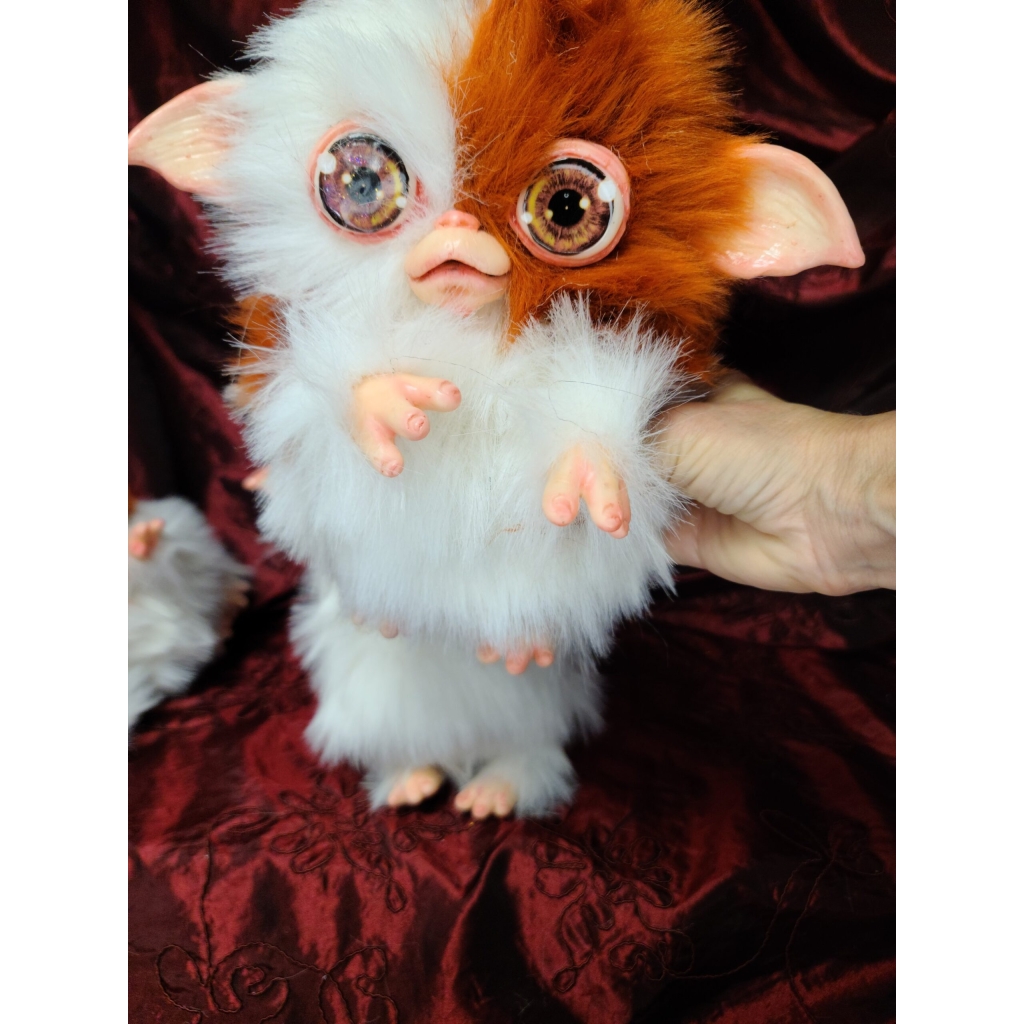 Peluche di Gizmo il Mogwai dal film Gremlins
