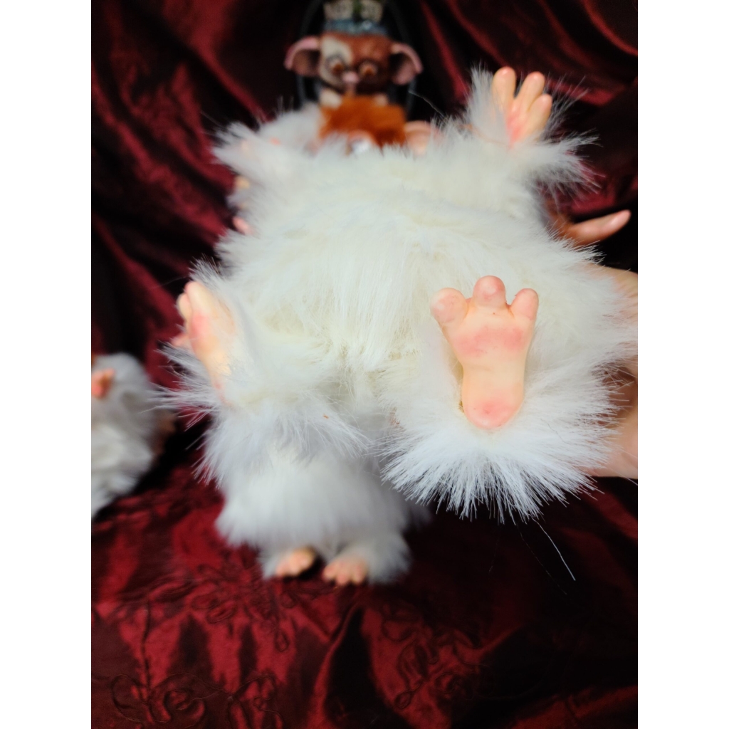 Peluche di Gizmo il Mogwai dal film Gremlins