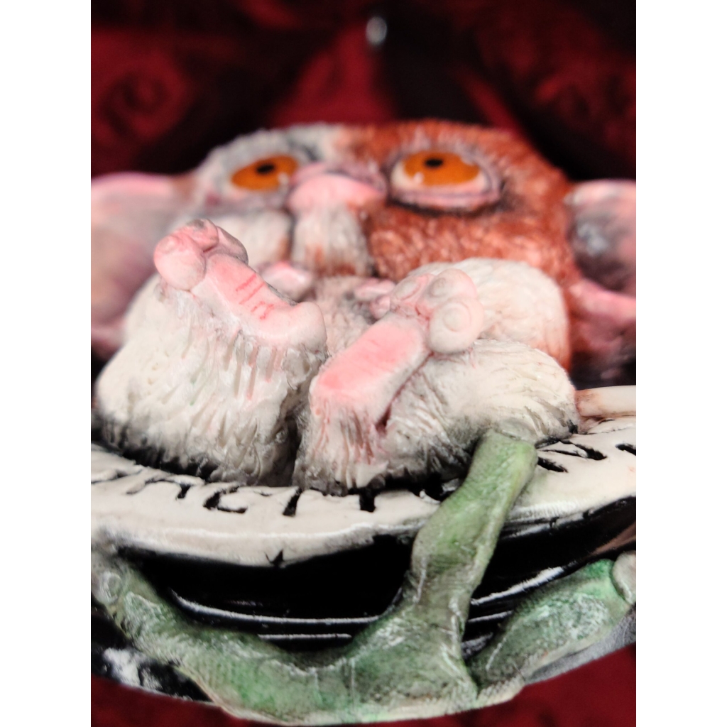 Gizmo, il Mogwai protagonista del film 'Gremlins' quadro tridimensionale