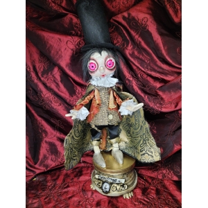 Pinocchio vampirizzato bambola