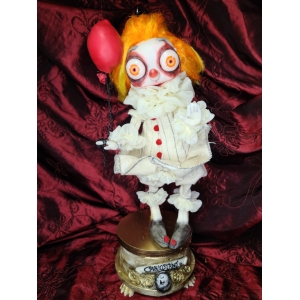 Pinocchio Pennywise bambola