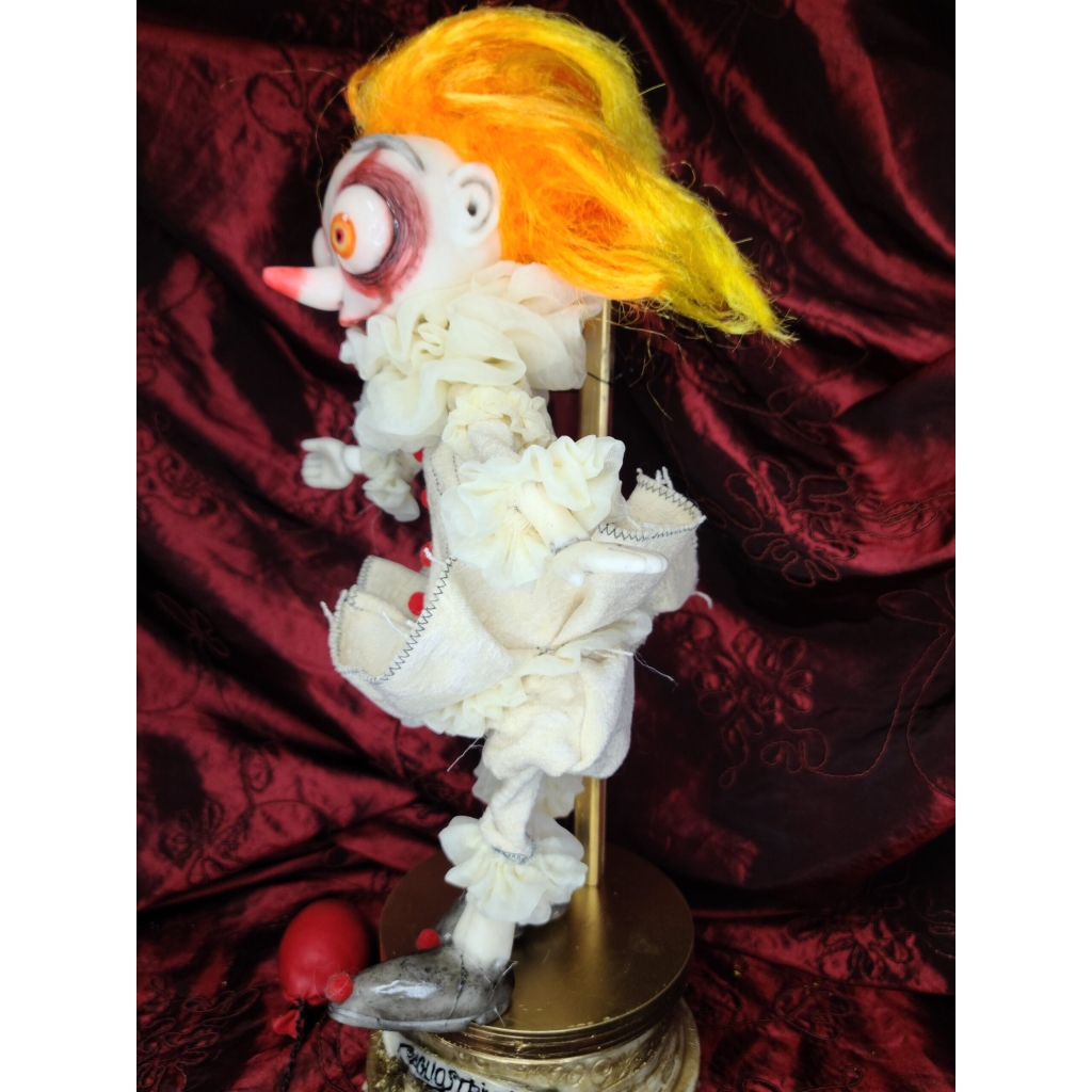 Pinocchio Pennywise bambola
