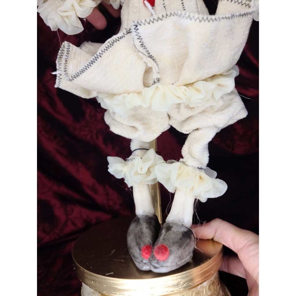 Pinocchio Pennywise bambola