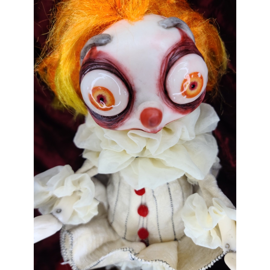 Pinocchio Pennywise bambola
