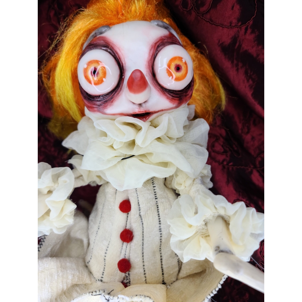 Pinocchio Pennywise bambola