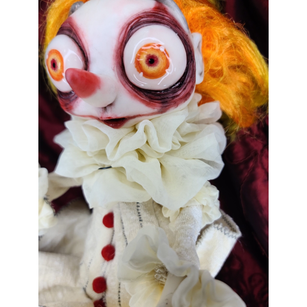 Pinocchio Pennywise bambola