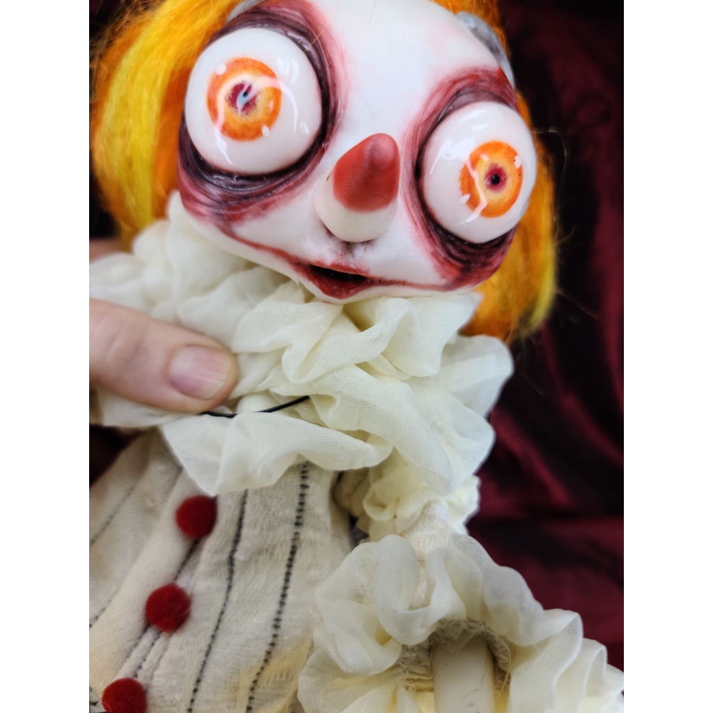 Pinocchio Pennywise bambola