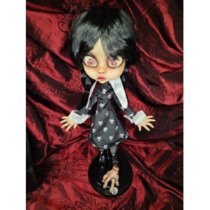 Wednesday (Mercoledì) Addams bambola