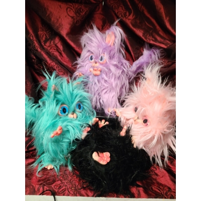 Miagowi, il frutto dell'unione di un gatto e un mogwai