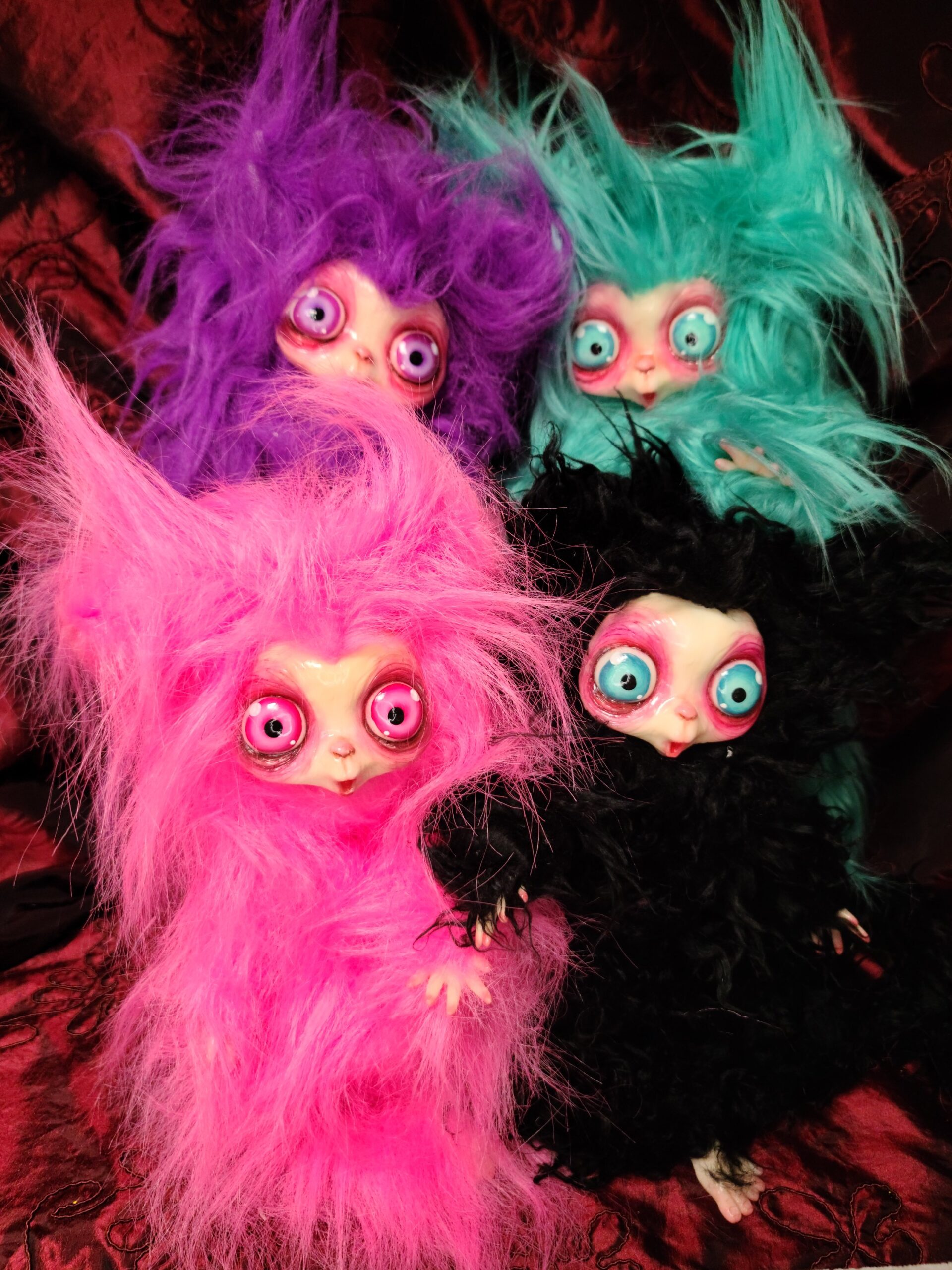 MicioMicio burattino